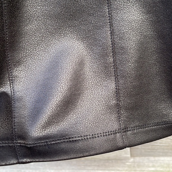 Altar’d State Leather - Like Dress - Picture 3 of 8